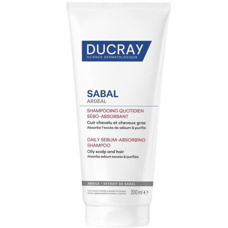SABAL Shampoo für den täglichen Gebrauch 200ml