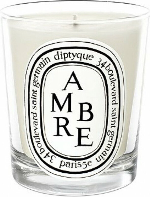 Diptyque Ambre Geurkaars 190g