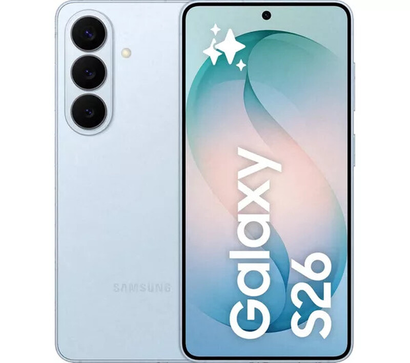 Samsung Galaxy S26 S942 5G Dual Sim 12Gb Ram 256Gb - Sky Blue 8806097827610
