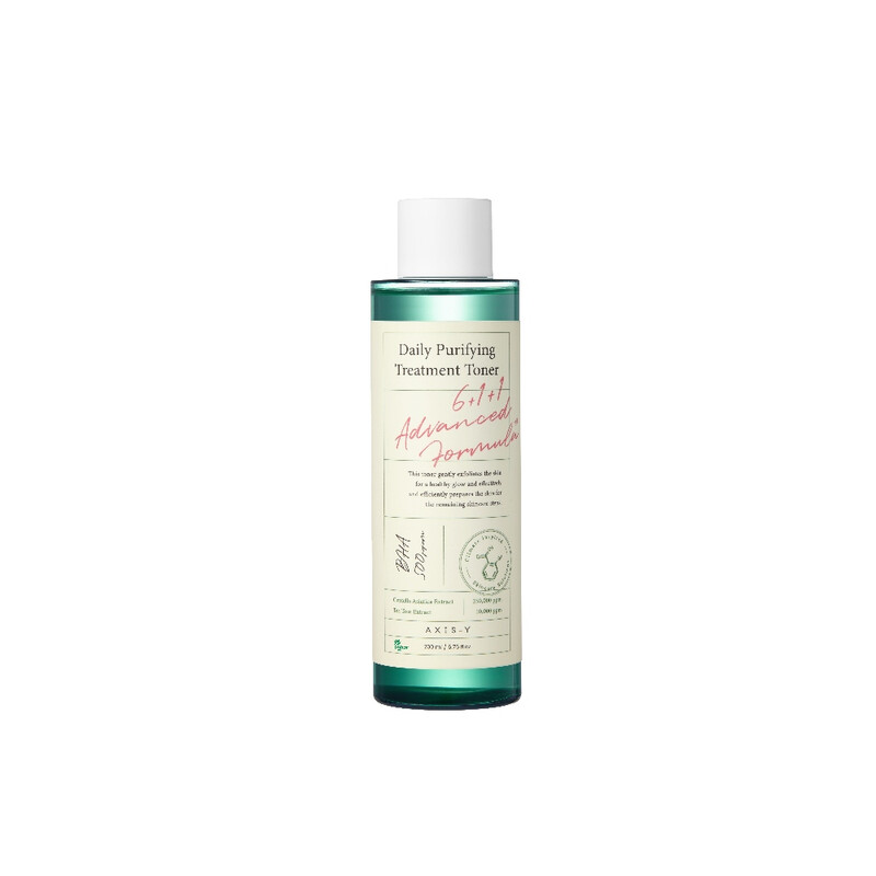Daily Purifying Treatment Toner 200ml