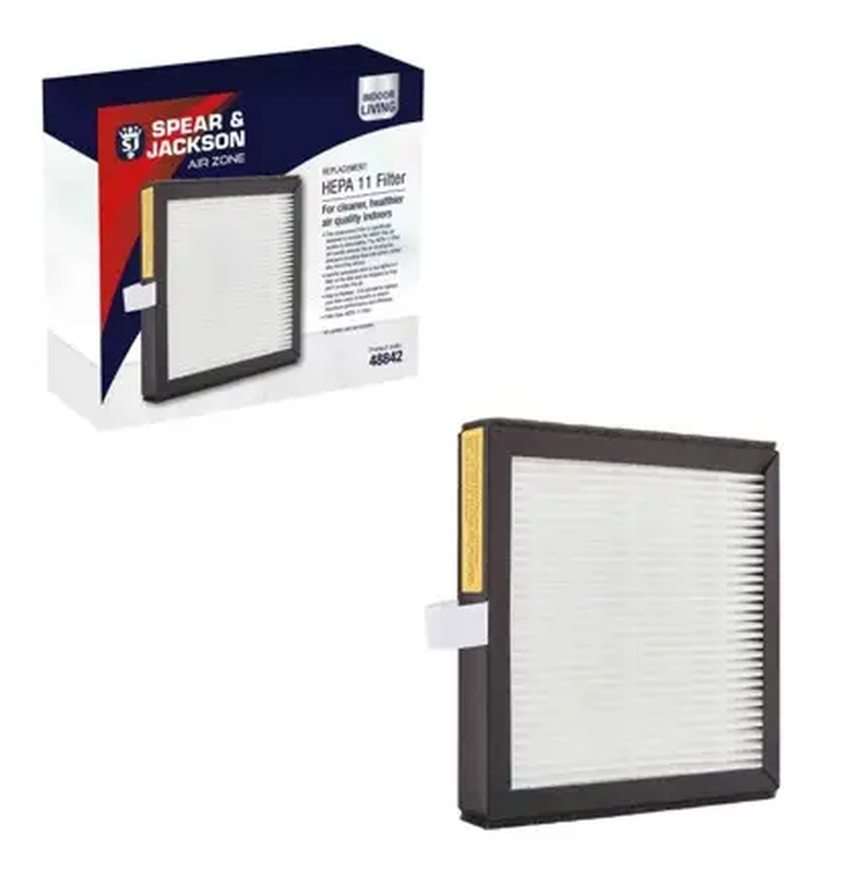 HEPA Replacement Filter – For 48845 2-in-1 Air Purifier & Dehumidifier， Reduces Humid