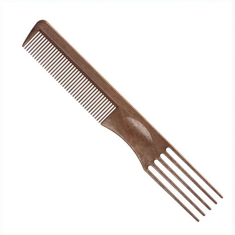 EUROSTIL AHUECADOR MADERA PEINE 5 PUAS 1UN