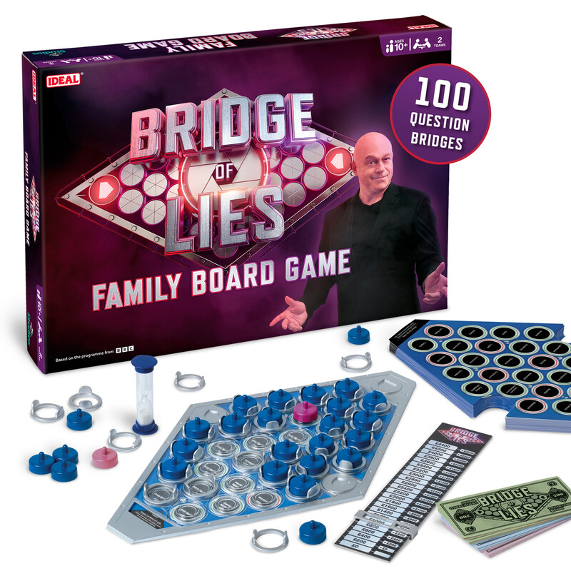 Bridge of Lies Game