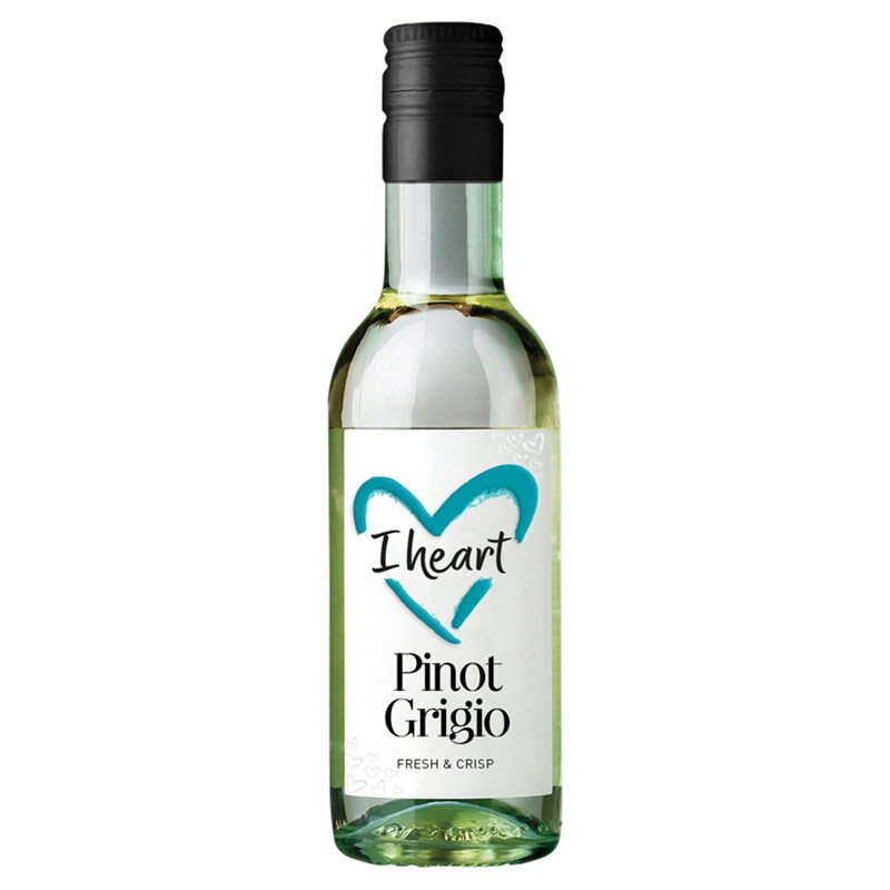 Pinot grigio 187ml