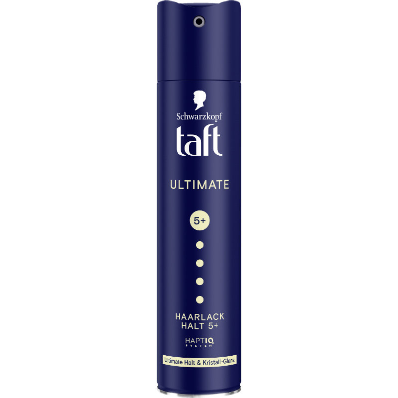 Schwarzkopf taft Haarlack Ultimativer Halt Stufe 5