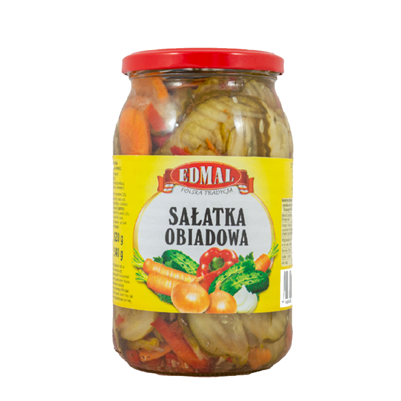 Edmal Dinersalade 820 gr