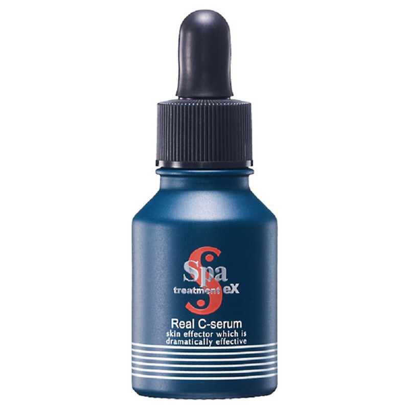 Spa Treatment eX Real C Serum / 18 ml