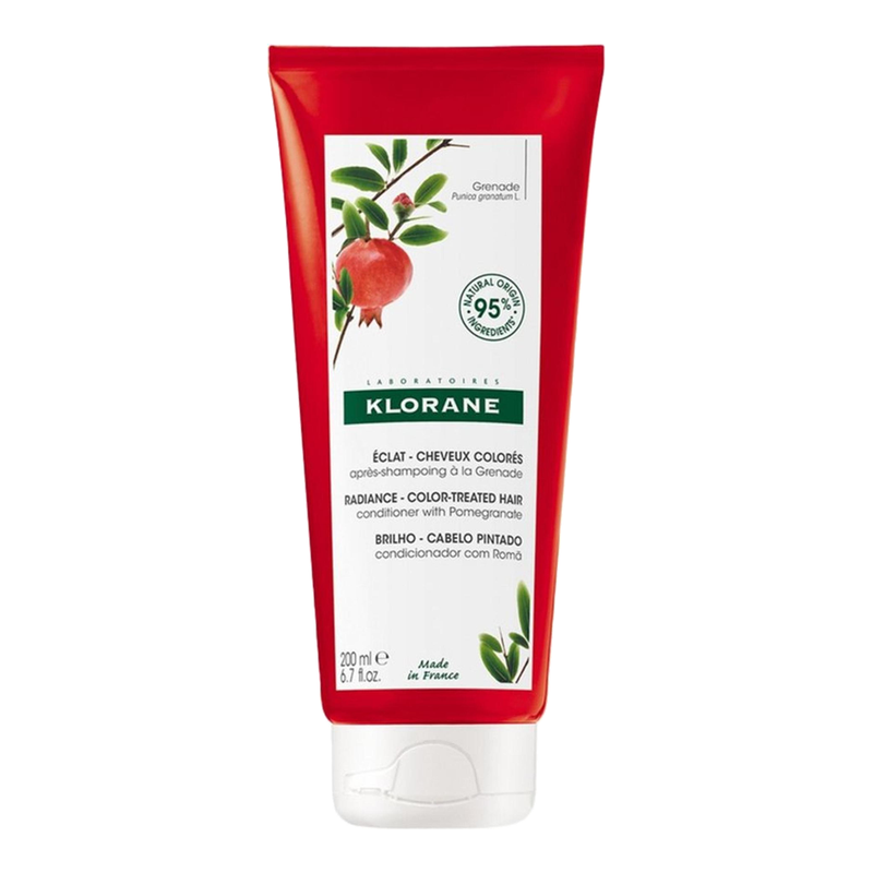 Klorane Après-shampooing Protecteur à la Grenade 200 ml