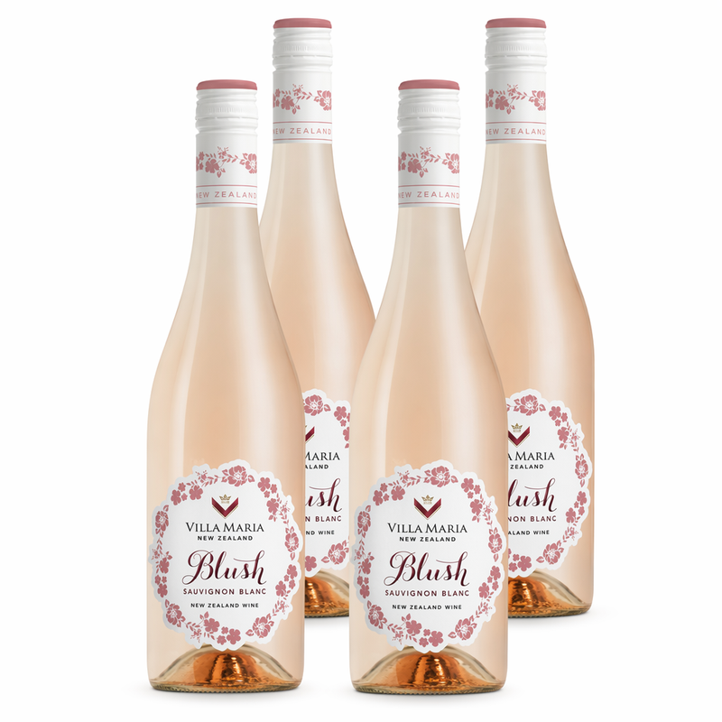 Case Deal - Villa Maria Blush Sauvignon 75cl