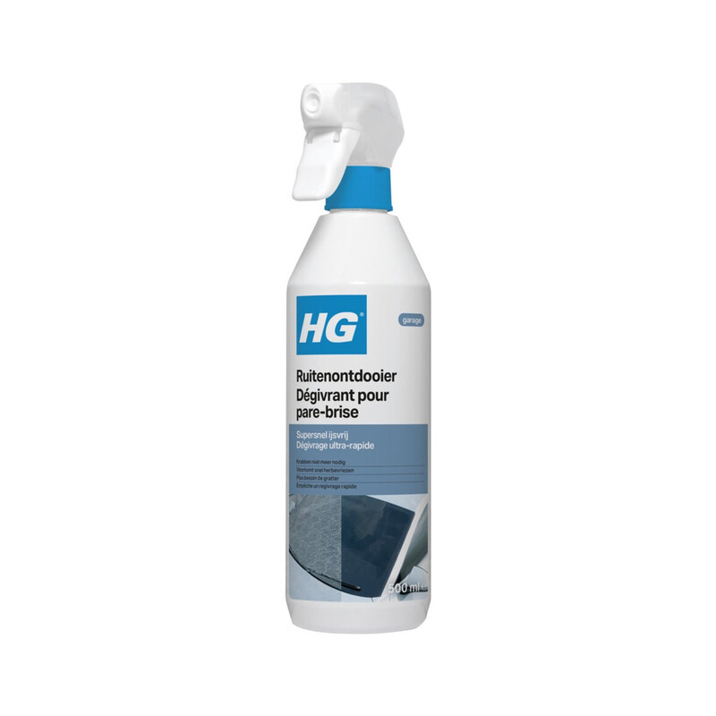 HG Ruitontdooier 500ml