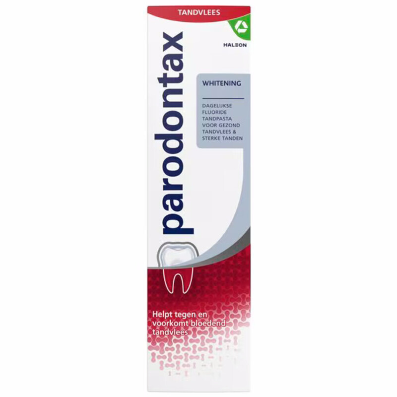 Parodontax - Tandpasta - Whitening - 75ml