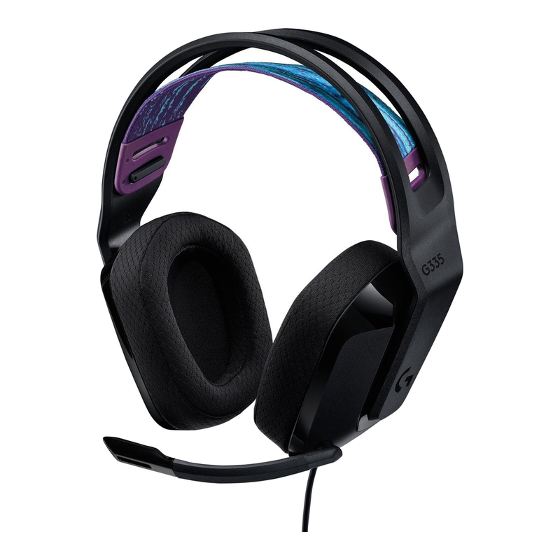 Logitech G G335 gaming koptelefoon