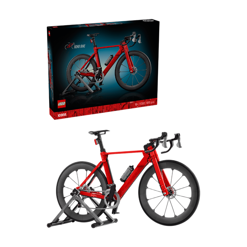 LEGO Icons Racefiets 11380