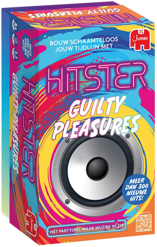 Jumbo Hitster Guilty Pleasures 19953