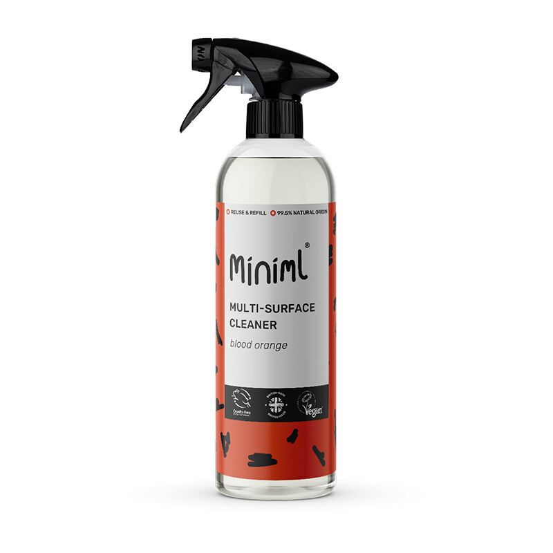 Multi-Surface Cleaner - Blood Orange 750ML