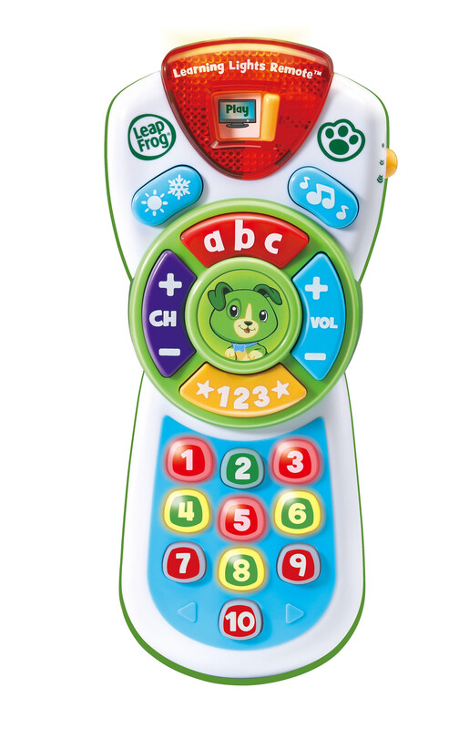Scout's Learning Lights Remote