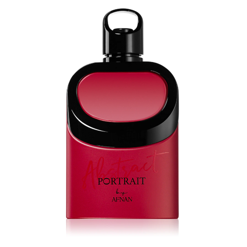 Afnan Abstraktes Porträt Extrait de Parfum