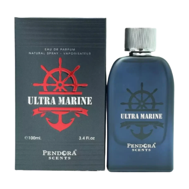 Paris Corner Ultra Marine Eau de Parfum 100ml