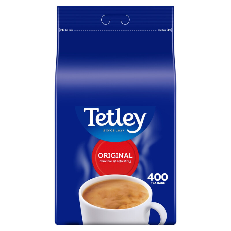 Original Tea Bags 400S 1.25Kg