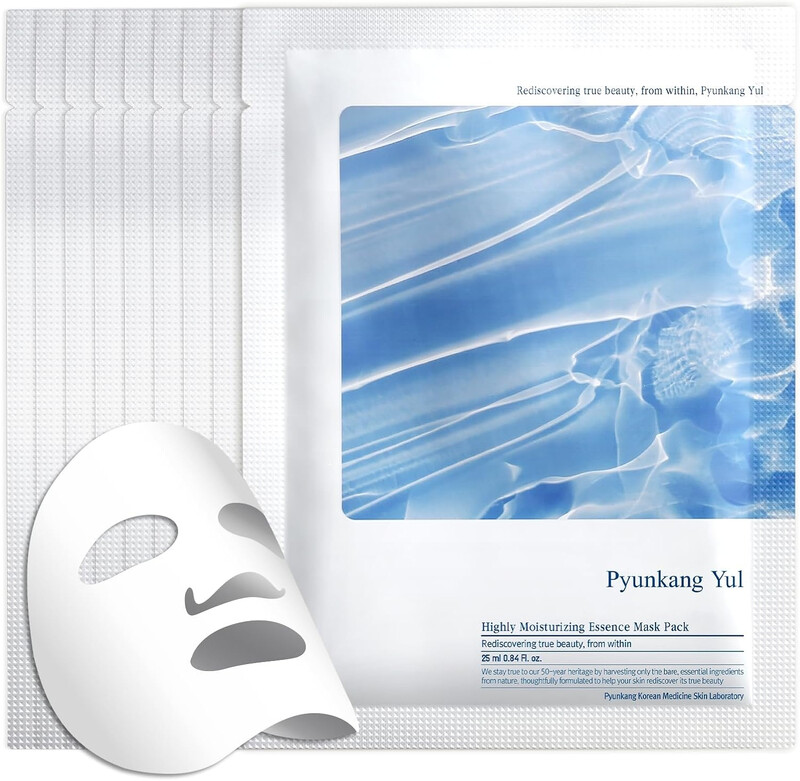 Pyunkang Yul Pyunkang Yul's zeer hydraterende essence masker
