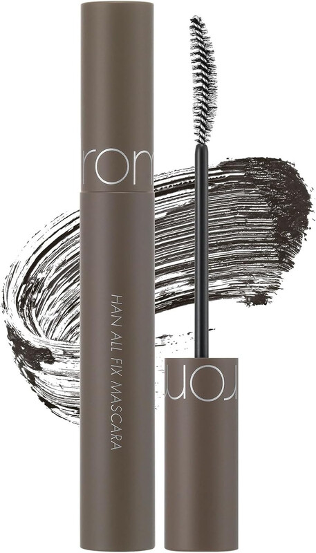 rom&nd HAN ALL FIX MASCARA L02 Long Gray