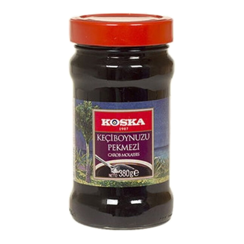 Koska Pekmez van johannesbrood 380 g (glas)