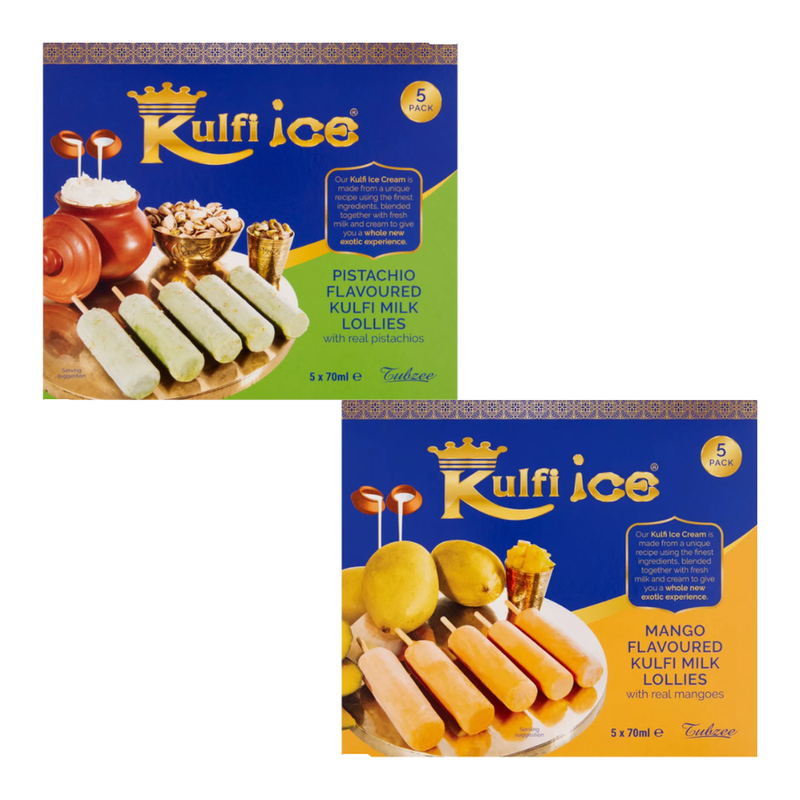 Kulfi Lolly Collection