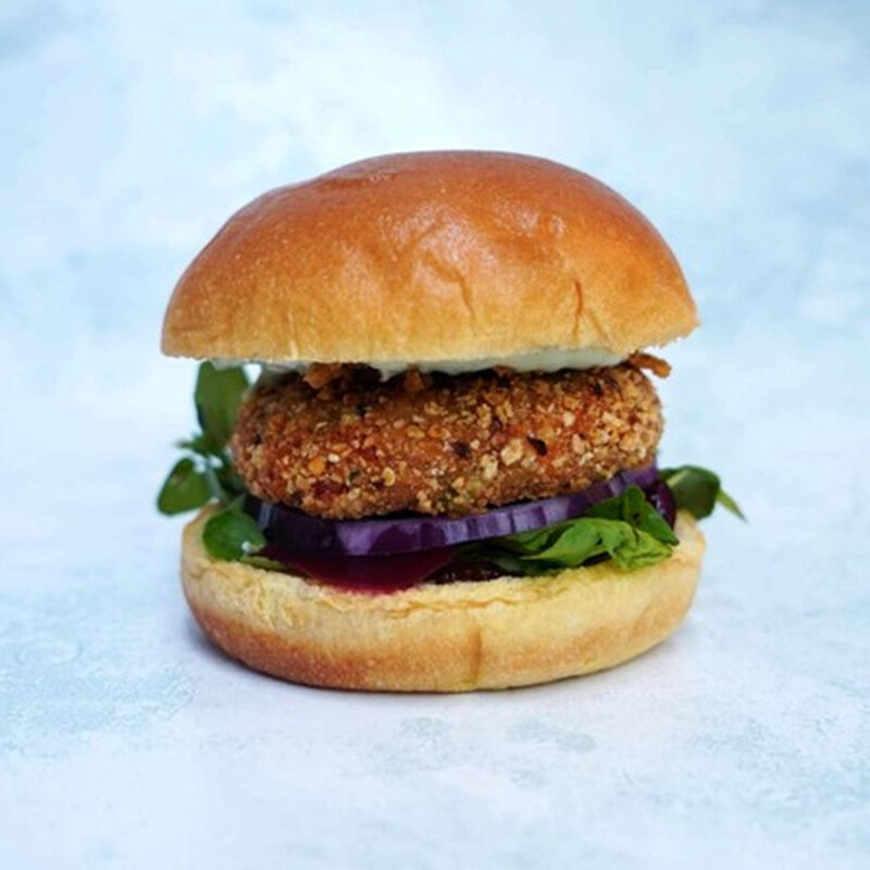 Wild Thai Salmon Burgers 230g