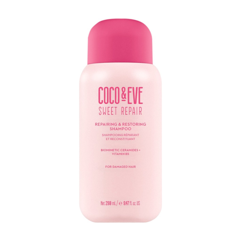 COCO & EVE Sweet Repair herstellende shampoo 280 ml
