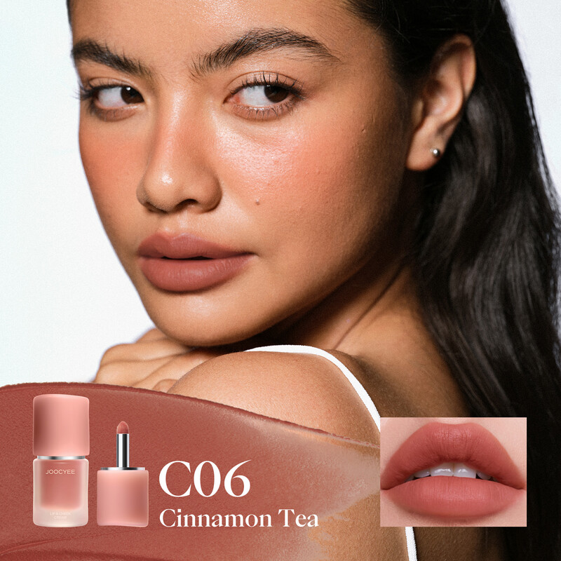 JOOCYEE MULTI-PURPOSE LIP & CHEEK CREAM C06