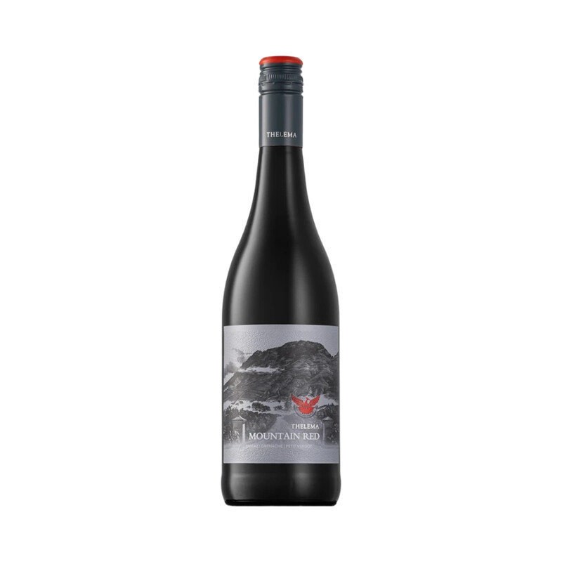 Mountain Red 20 Thelema 75cl