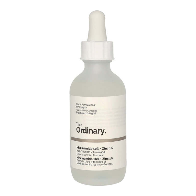 The Ordinary niacinamide 10% + zink 1% 60 ml