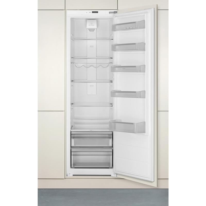 [Free Install] CDA CRI621 Built-In Larder Fridge, Sliding Hinge, E Rated