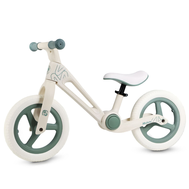 Toddler Balance Bike 2 Year Old, 12 Inch No Pedal Kids Toy Bicycle with No-Puncture T