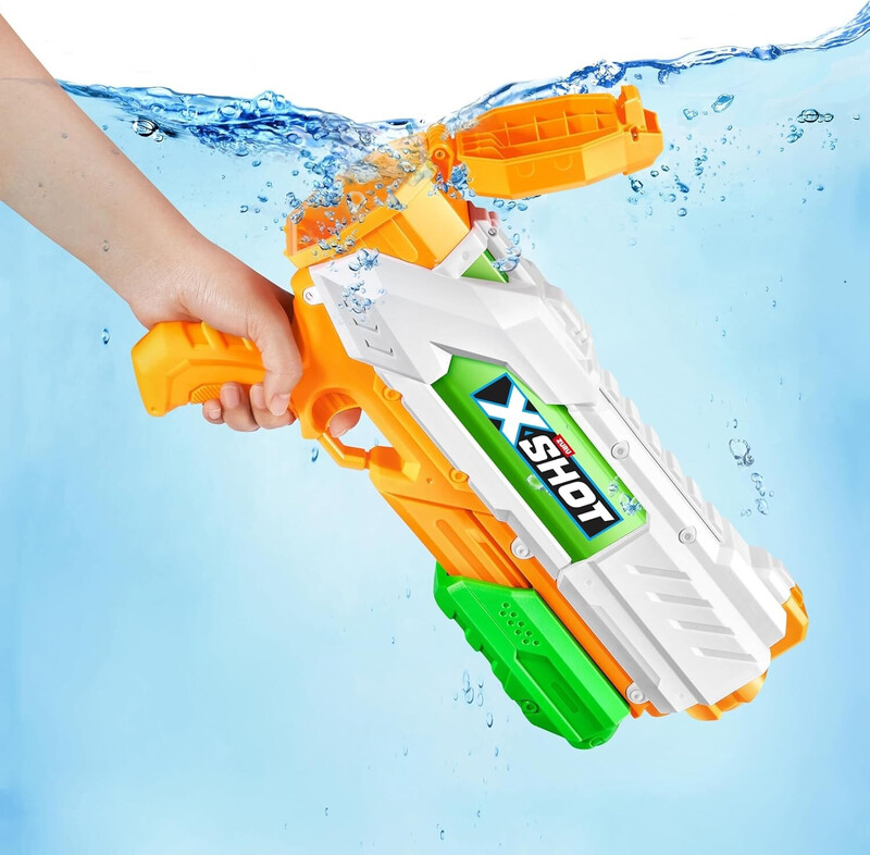 Water Warfare Fast-Fill Blaster