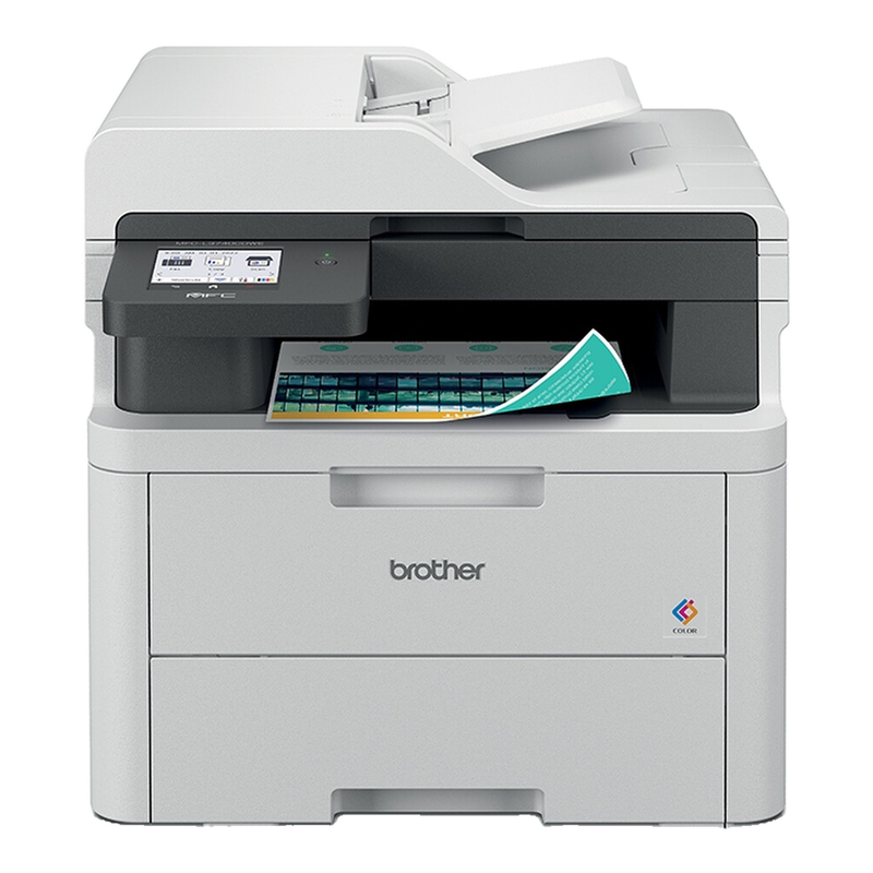 Brother MFC-L3740CDWE All-in-One Colour Wireless LED Printer