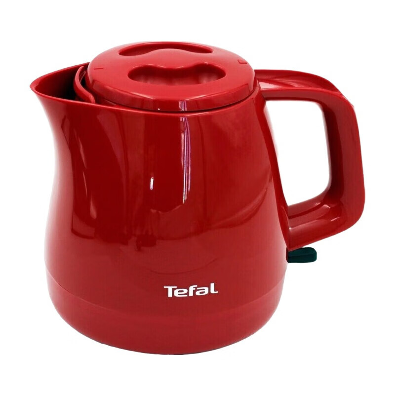 Tefal KO1535 waterkoker 2400W 0,8 l rood