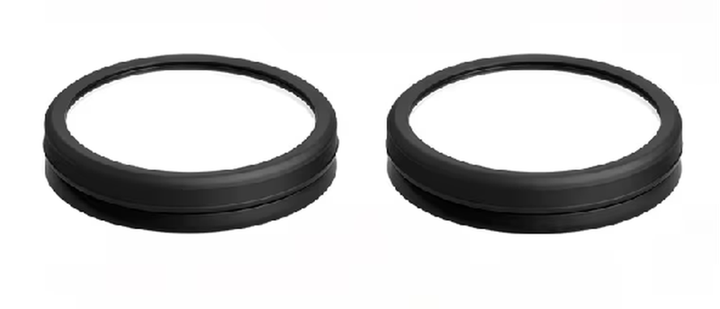 monsga M100 HEPA-Filter-Set 2er-Pack