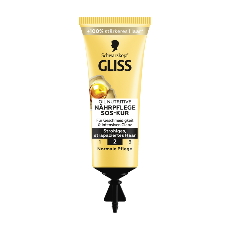Schwarzkopf Gliss SOS Haarmaske Oil Nutritive 15ml