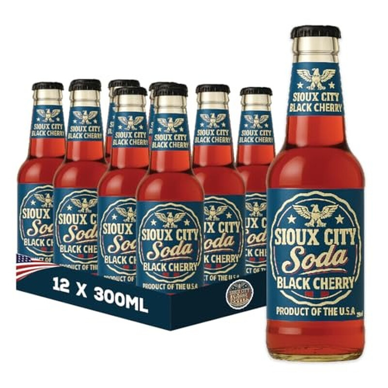 Black Cherry 12 x 330ml