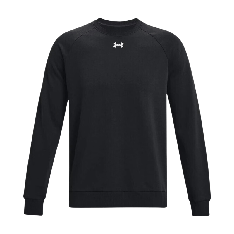 Sweat shirt Under Armour RIVAL FLEECE CREW EU - vue 5