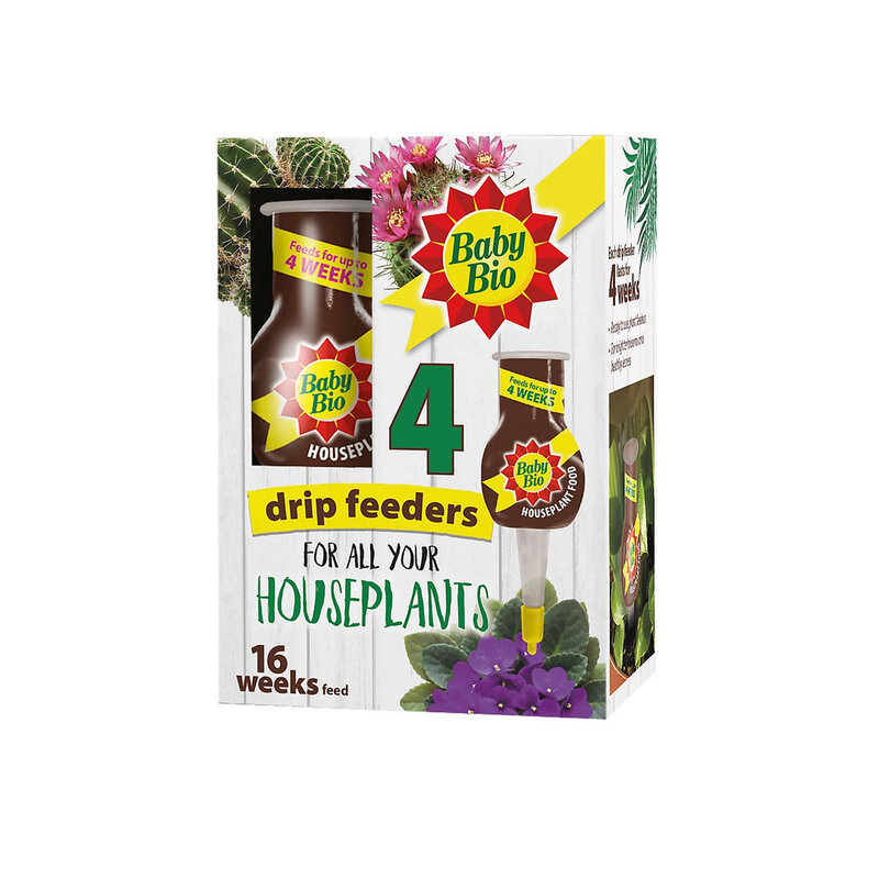 Baby BIO Drip Feeders 4pk