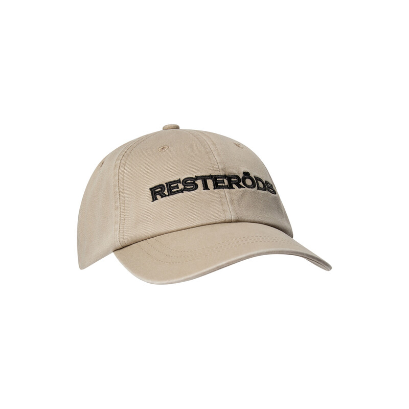 Resteröds Casquette en sergé Gris