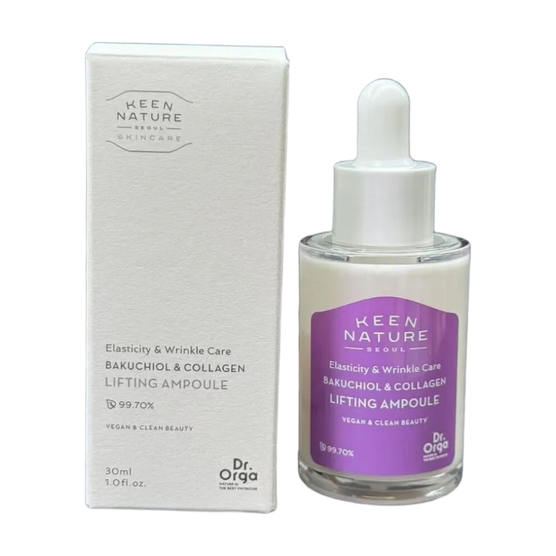 Dr.Orga Kollagen-Ampullen-Serum 30ml - Revitalisierende Hautpflege
