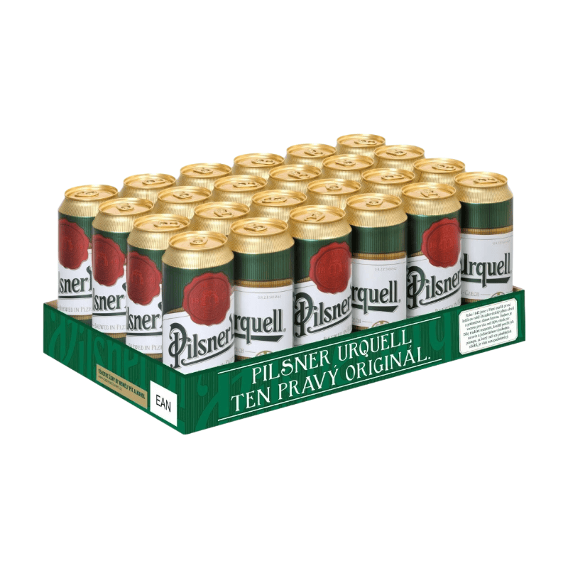 Pilsner Urquell 24x0.5L