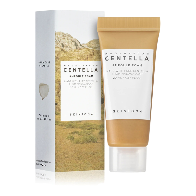Skin1004 Madagascar Centella Gesichtsreinigungsschaum 20 ml