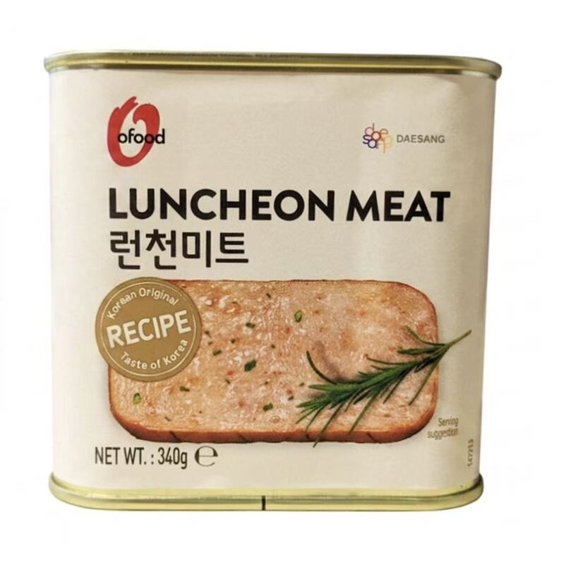 Chun Jung One Frühstücksfleisch Schweinefleisch 340 g