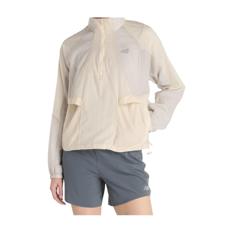 New Balance Vestes pour femme Beige