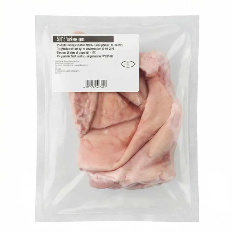 HVC Schweineohren 500g