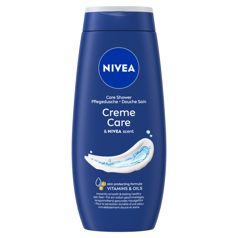 NIVEA douchegel - crème care 250 ml